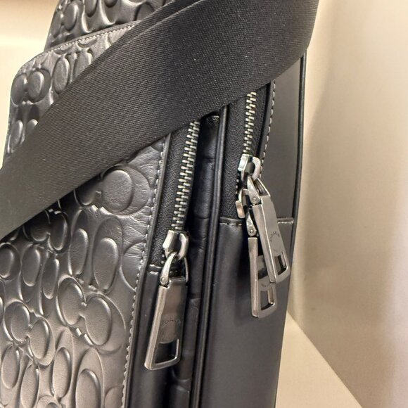 coach Ethan Pack In Signature Leather cy766 - Picture 5 of 7